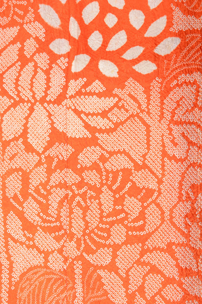 Long-sleeved kimono / Furisode / FK#700