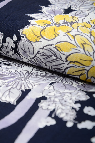 Japanese yukata kimono / 10 #570