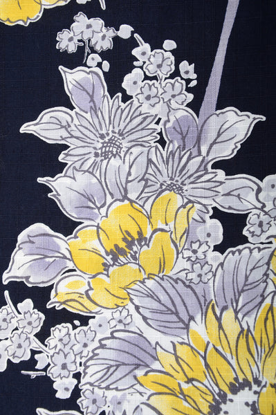 Japanese yukata kimono / 10 #570