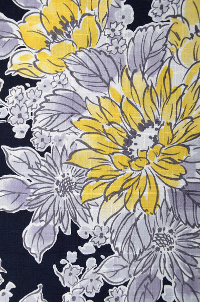 Japanese yukata kimono / 10 #570