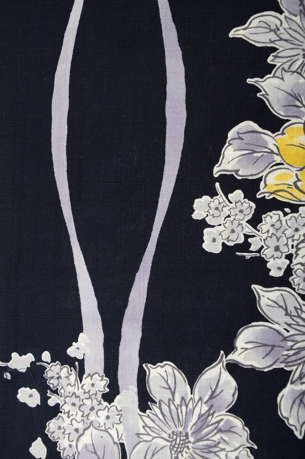 Japanese yukata kimono / 10 #570