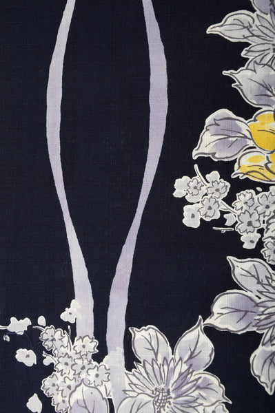 Japanese yukata kimono / 10 #570