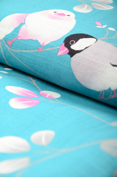 Japanese yukata kimono / 10 #574