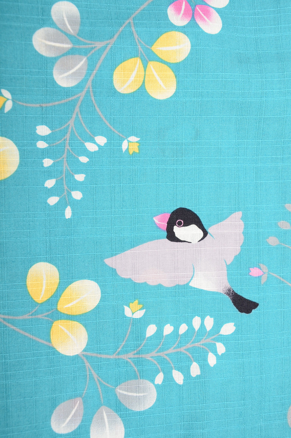 Japanese yukata kimono / 10 #574