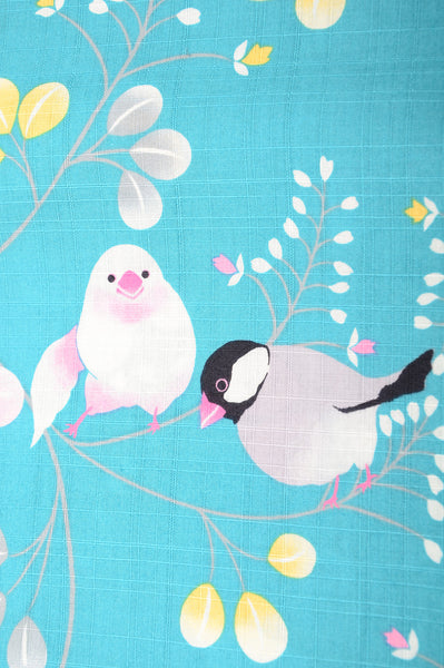 Japanese yukata kimono / 10 #574