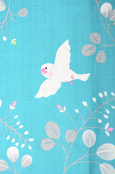 Japanese yukata kimono / 10 #574