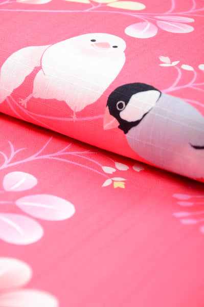 Japanese yukata kimono / 10 #575