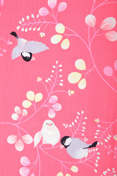 Japanese yukata kimono / 10 #575