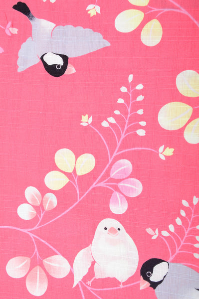 Japanese yukata kimono / 10 #575