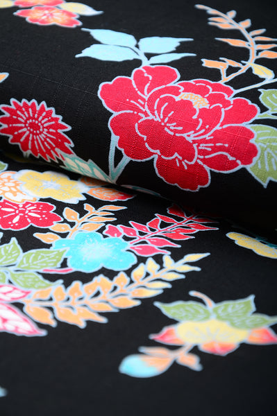 Japanese yukata kimono / 10 #582