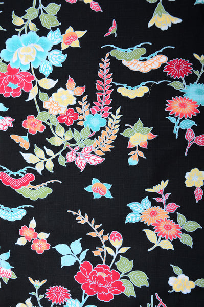 Japanese yukata kimono / 10 #582