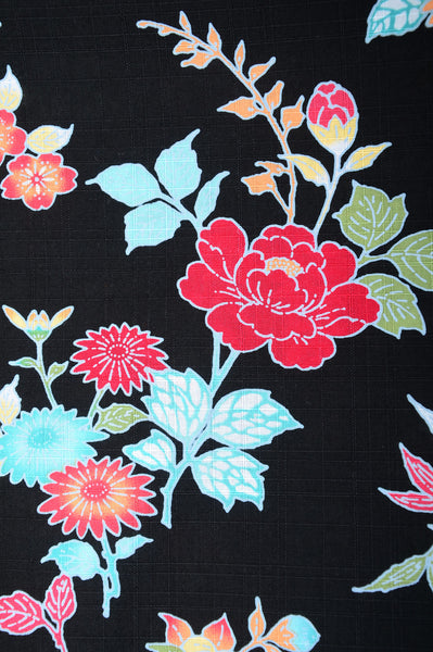 Japanese yukata kimono / 10 #582