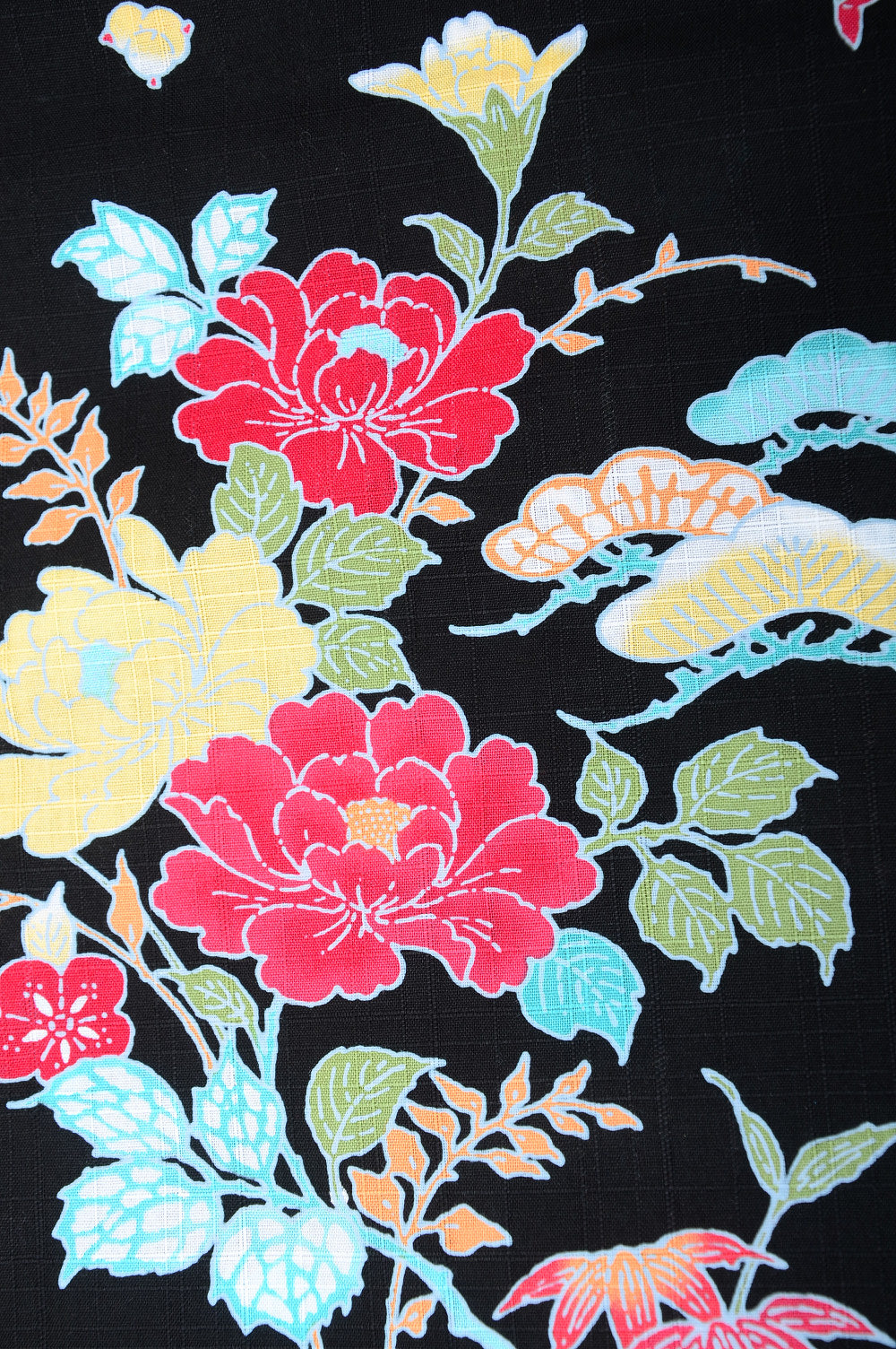 Japanese yukata kimono / 10 #582