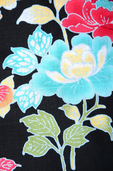 Japanese yukata kimono / 10 #582