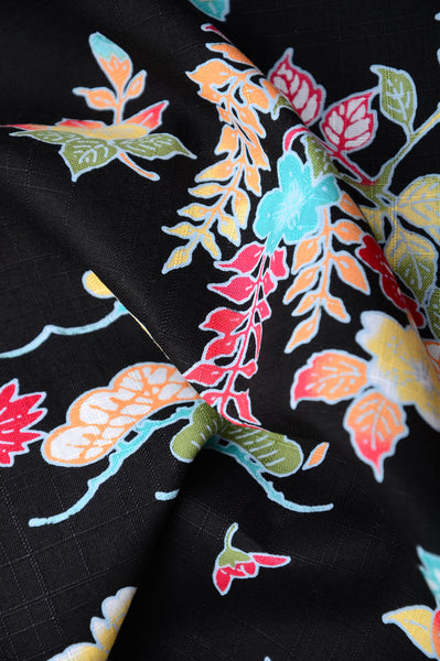 Japanese yukata kimono / 10 #582