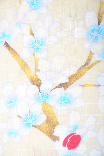 Japanese yukata kimono / 10 #585