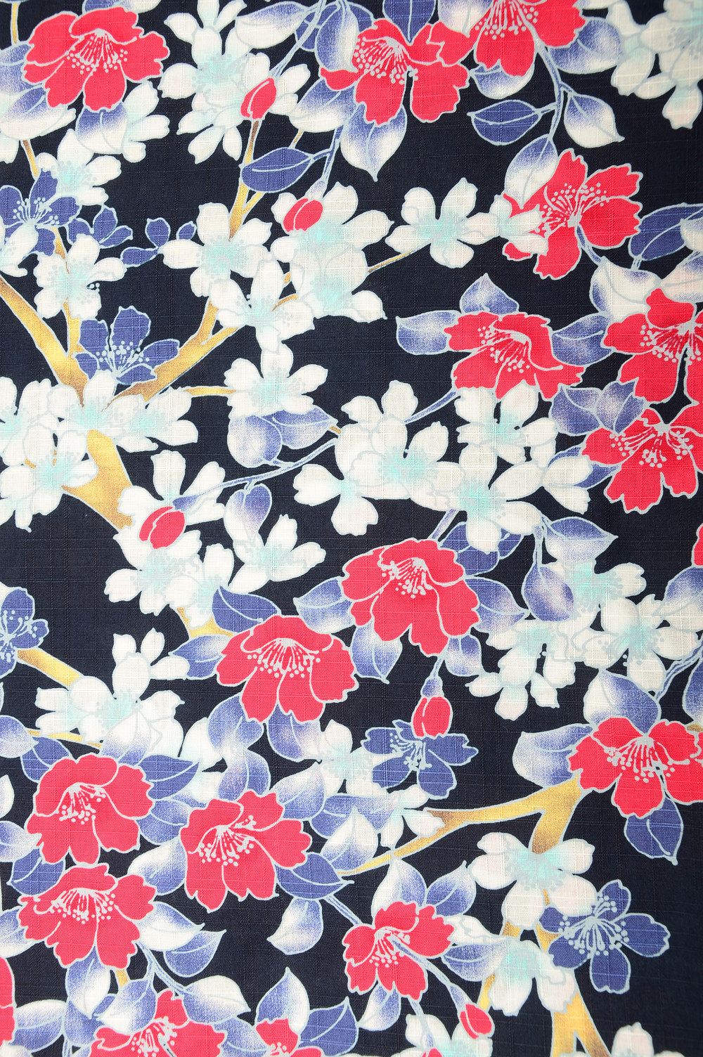 Japanese yukata kimono / 10 #586