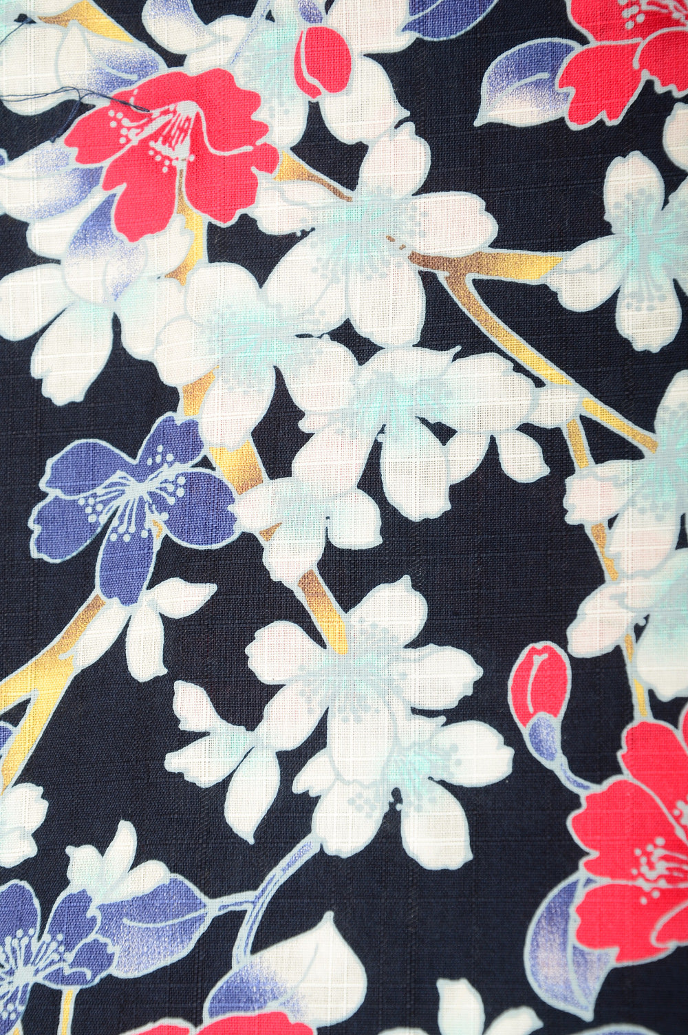 Japanese yukata kimono / 10 #586