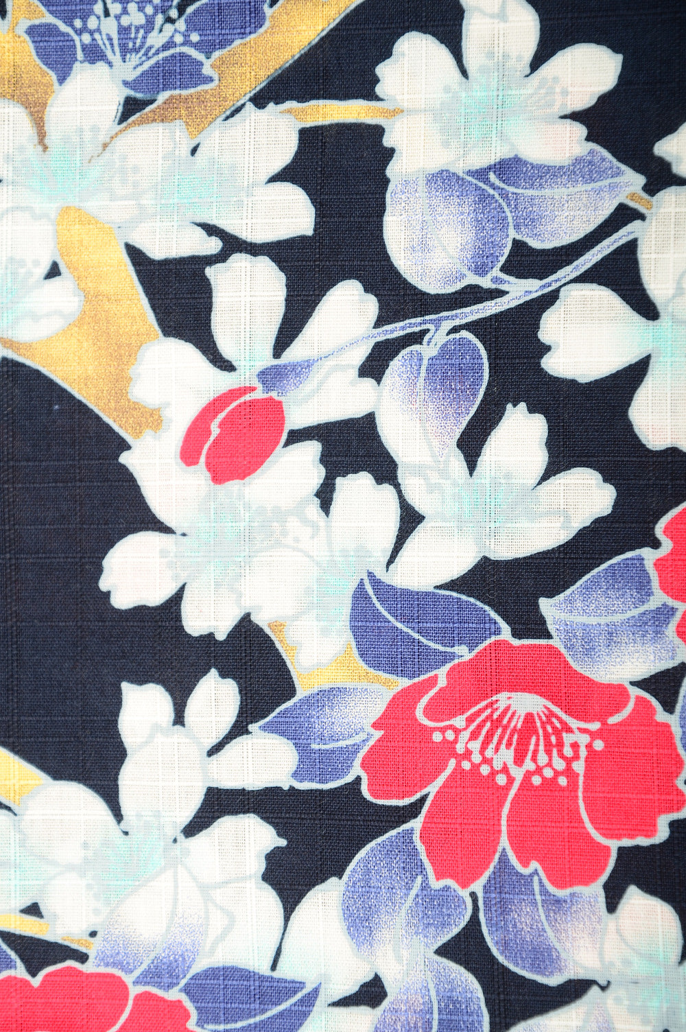 Japanese yukata kimono / 10 #586