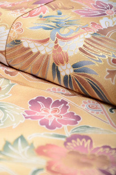 Japanese kimono / TK #1035