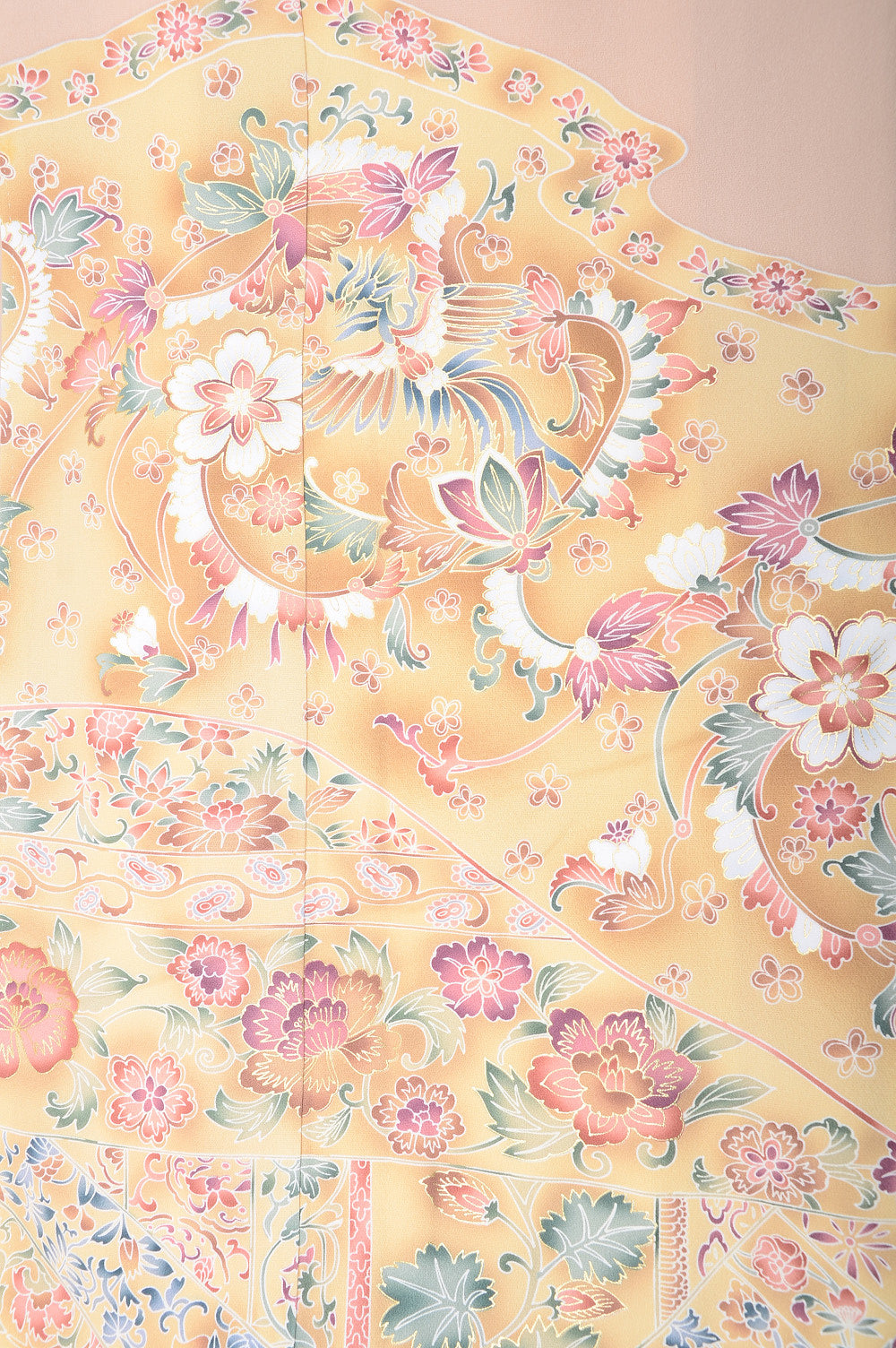 Japanese kimono / TK #1035