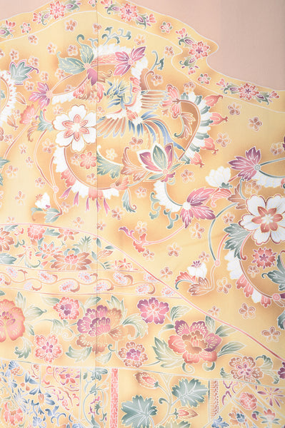 Japanese kimono / TK #1035