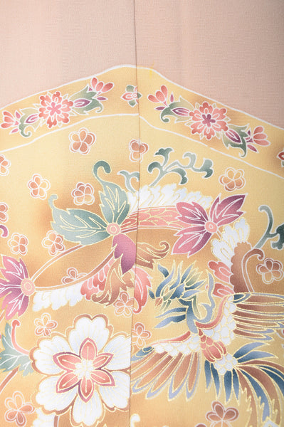 Japanese kimono / TK #1035