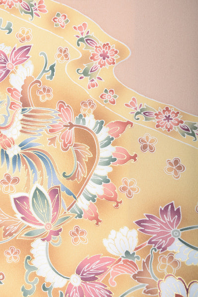 Japanese kimono / TK #1035