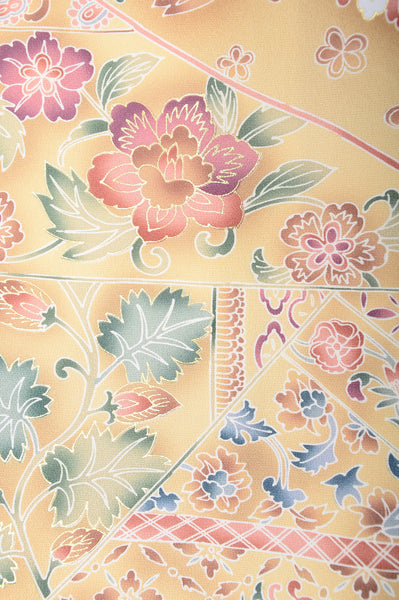 Japanese kimono / TK #1035