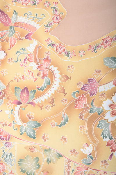 Japanese kimono / TK #1035