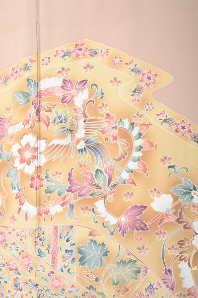 Japanese kimono / TK #1035