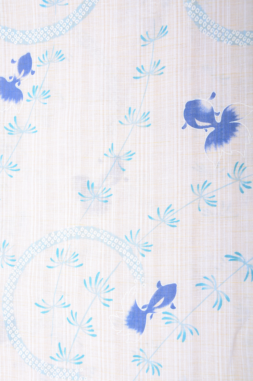 Japanese yukata kimono / 10 #592