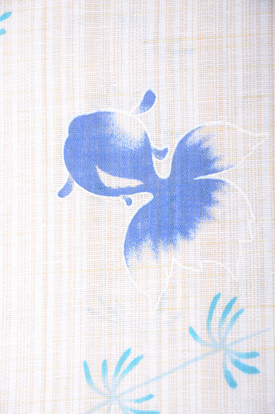 Japanese yukata kimono / 10 #592