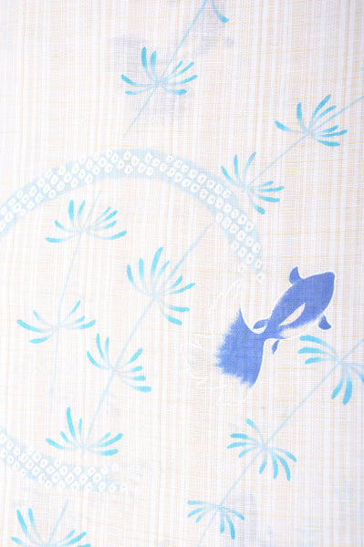 Japanese yukata kimono / 10 #592