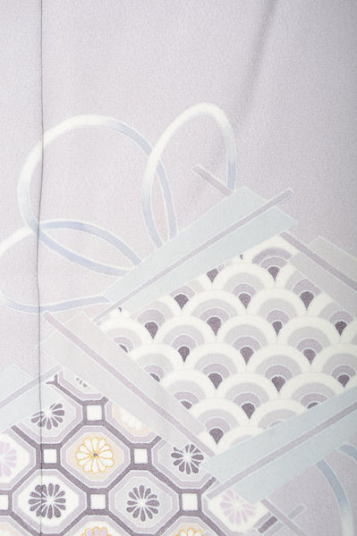 Japanese kimono / TK #1047