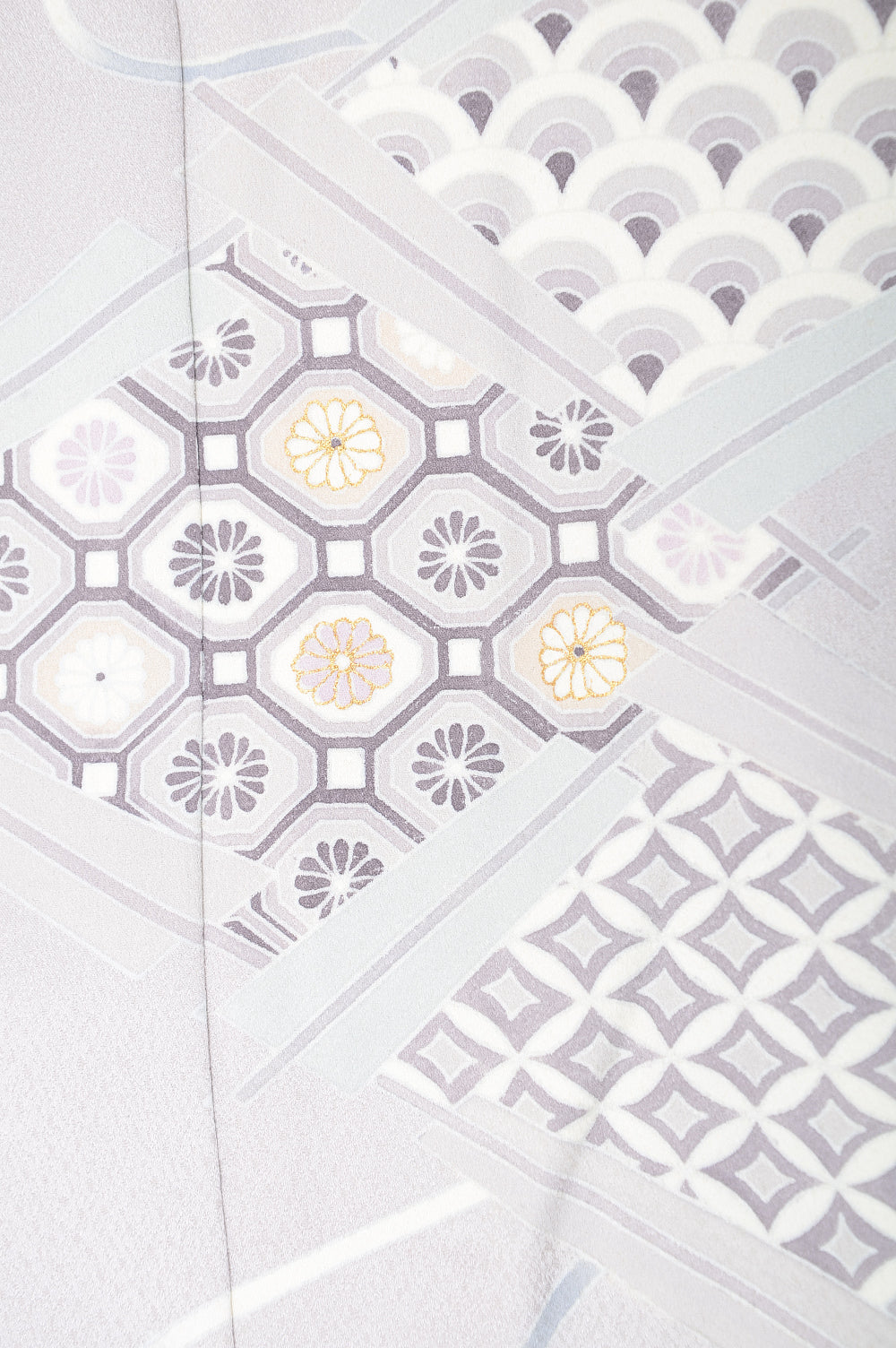 Japanese kimono / TK #1047