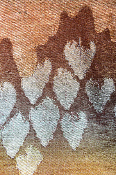 Long-sleeved kimono 6 items set / Furisode / FK#731