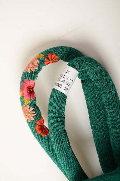 Long-sleeved kimono 6 items set / Furisode / FK#732