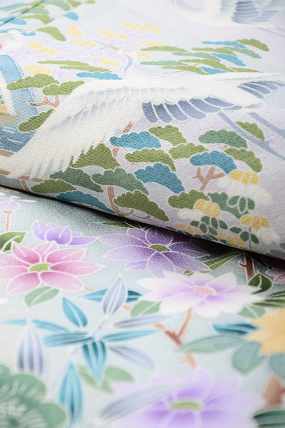 Japanese kimono / TK #1056