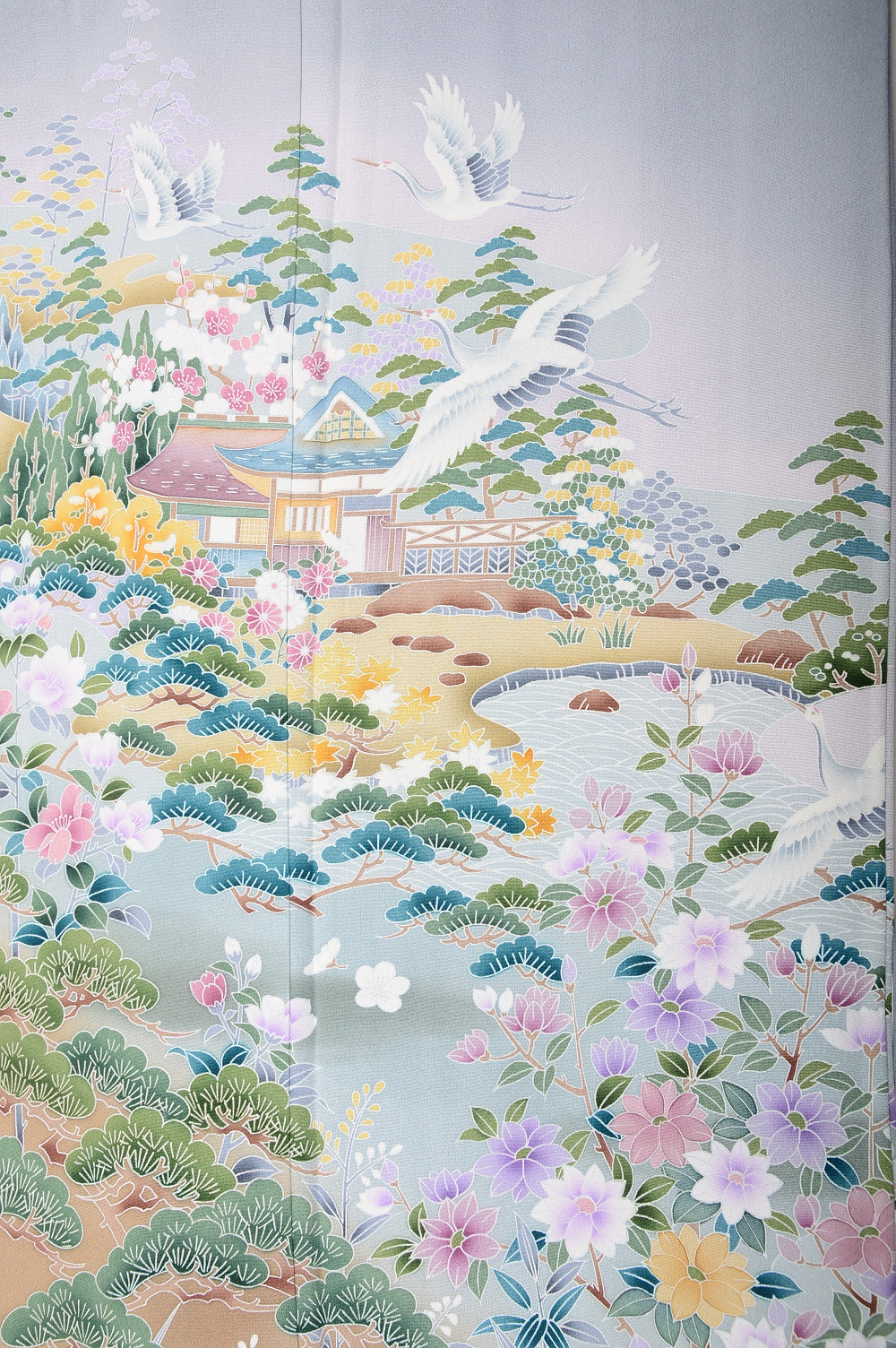 Japanese kimono / TK #1056