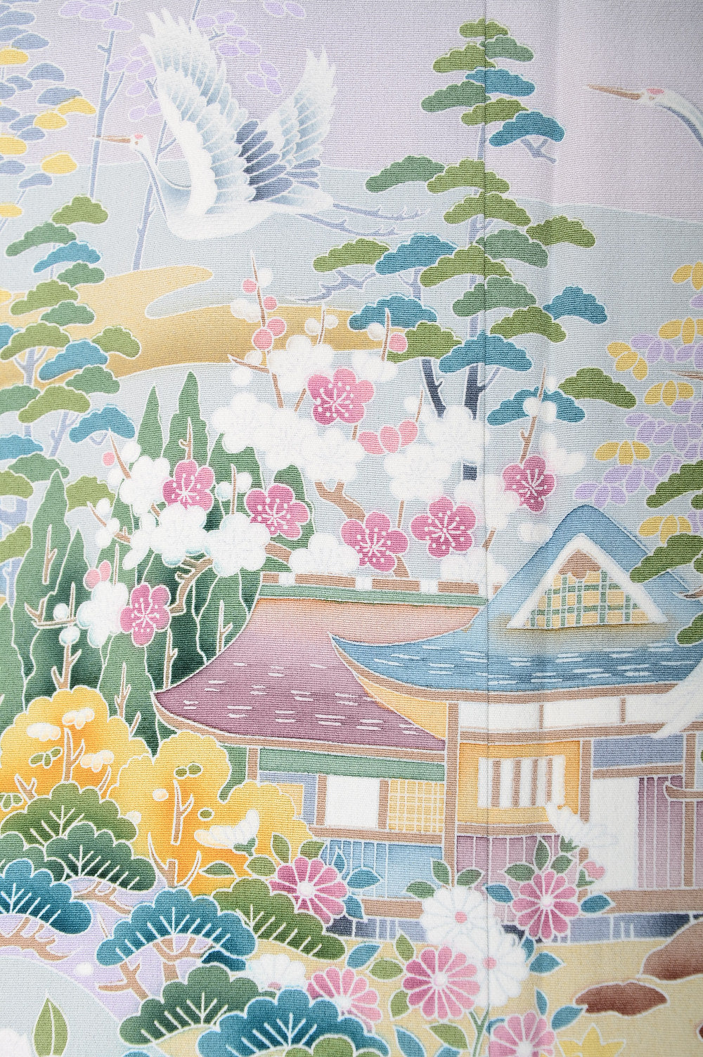 Japanese kimono / TK #1056