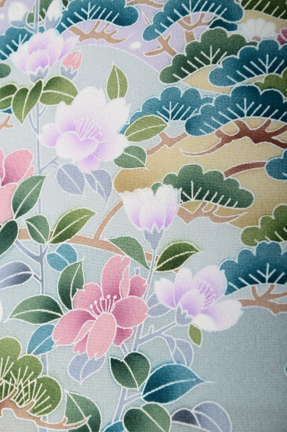 Japanese kimono / TK #1056