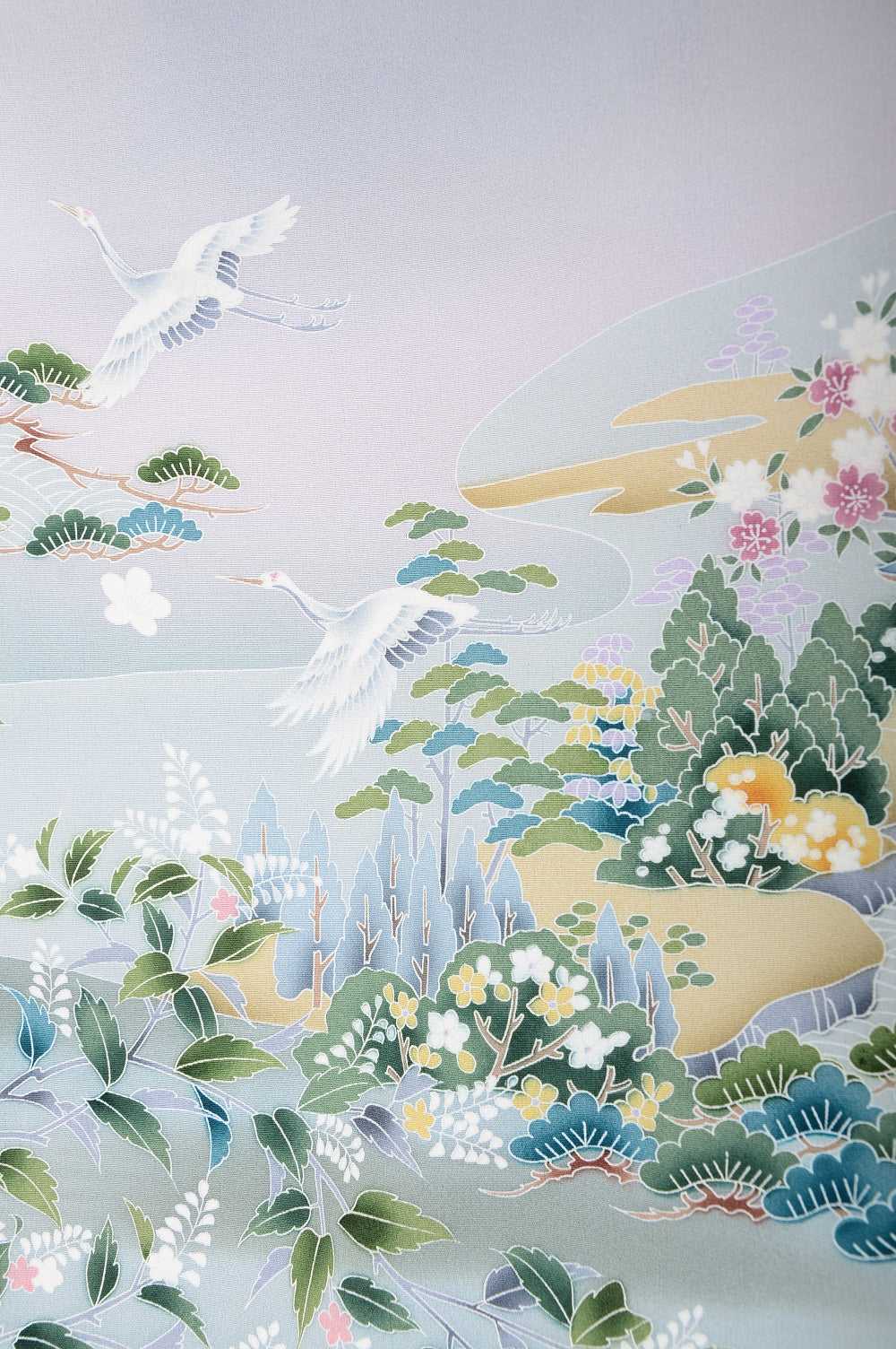 Japanese kimono / TK #1056