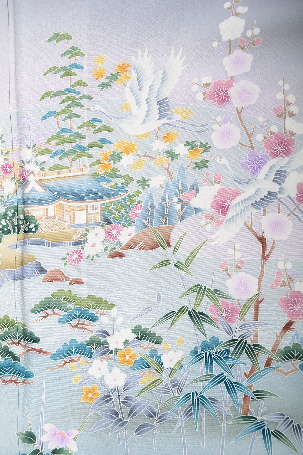 Japanese kimono / TK #1056