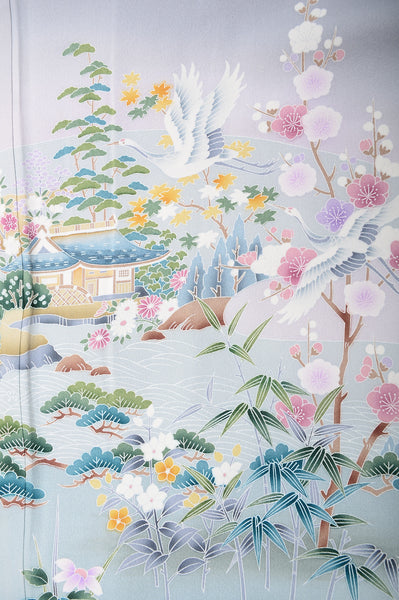 Japanese kimono / TK #1056