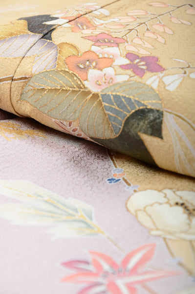 Japanese kimono / TK #1057