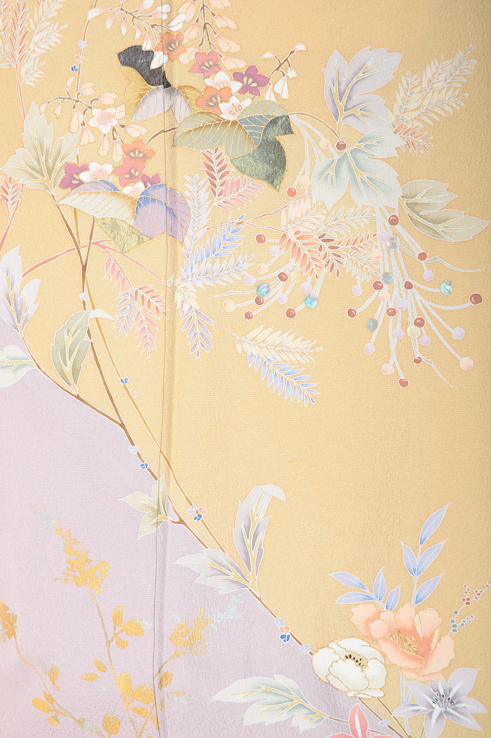 Japanese kimono / TK #1057