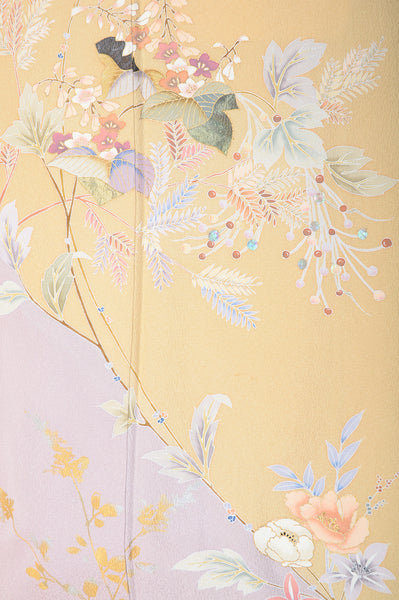 Japanese kimono / TK #1057