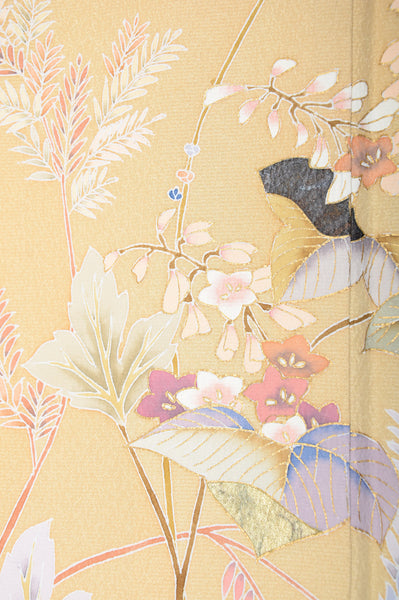 Japanese kimono / TK #1057
