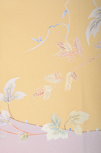 Japanese kimono / TK #1057